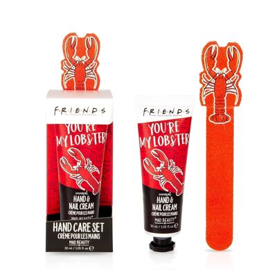 Mad Beauty Warner Friends Lobster Hand Care Set - 6pc