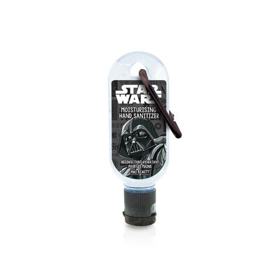 Mad Beauty Star Wars Hand Cleanser Clip & Clean - Darth Vader 12pc