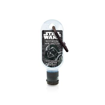 Mad Beauty Star Wars Nettoyant pour les mains Clip & Clean - Dark Vador 12 pièces 2