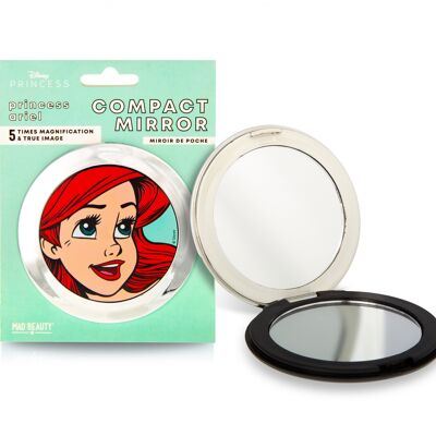 Mad Beauty Disney POP Prinzessinnen-Spiegel Ariel – 12-teilig