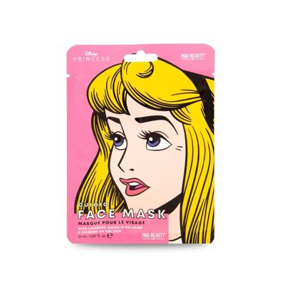 Mad Beauty Disney POP Prinzessin Gesichtsmaske Aurora – 12 Stück