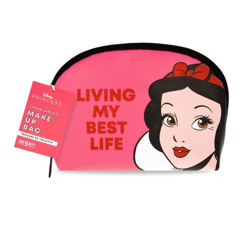 Mad Beauty Disney POP Princess Cosmetic Bag Snow White - 6pc