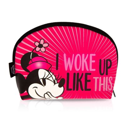 Mad Beauty Disney Mickey & Friends Minnie Wash Bag