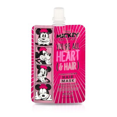 Masque capillaire Mad Beauty Disney Mickey et ses amis Minnie