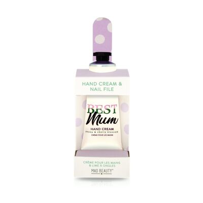 Mad Beauty Simply The Best Ensemble de soins pour les mains MUM - 6 pièces