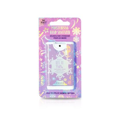 Mad Beauty Let it Snow Detergente per le mani Bacche viola/smerigliate - 12pz