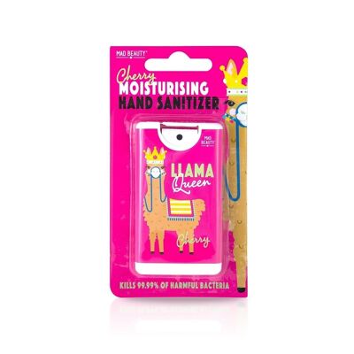 Mad Beauty Llama Queen Hand Cleansers Cherry
