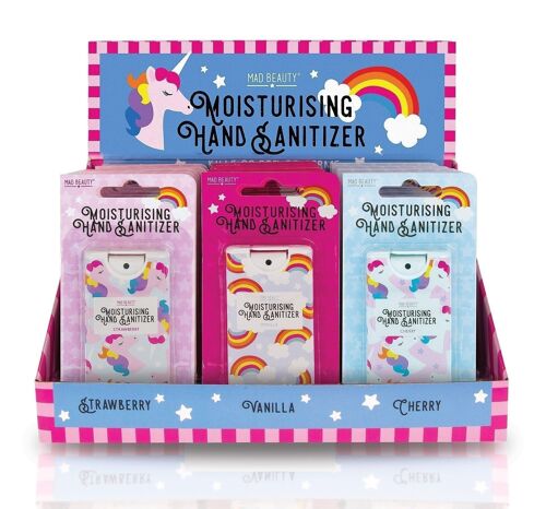 Mad Beauty MAD Hand Cleansers Unicorn - 24pc Stand