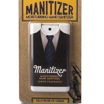 Mad Beauty MAD Manitizer Lemon (Suit) -  pack of 12