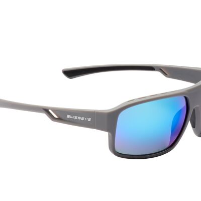 14783 Sports glasses Win-grey matt/black