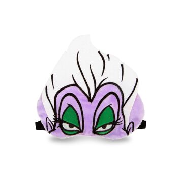 Masque de sommeil Ursula Mad Beauty Disney Pop Villains - 12 pièces 2