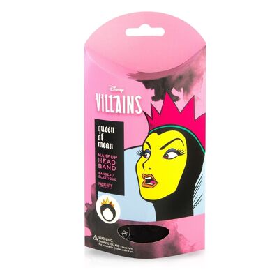 Mad Beauty Disney Pop Villains Stirnband – Evil Queen – 12-teilig