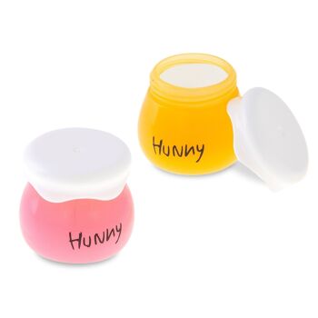 Mad Beauty Disney Winnie Honey Pot Baume à Lèvres Duo - 12pc 4