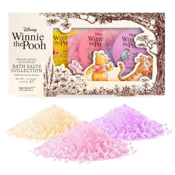 Trio de sels de bain Winnie l'ourson Mad Beauty Disney - 6 pièces 3