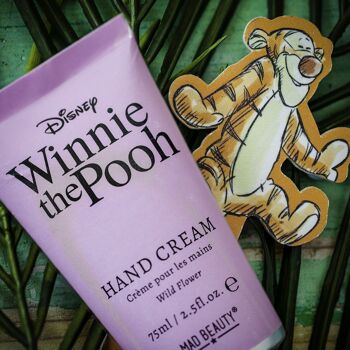 Mad Beauty Disney Winnie l'ourson Ensemble de soins pour les mains – 6 pièces 8