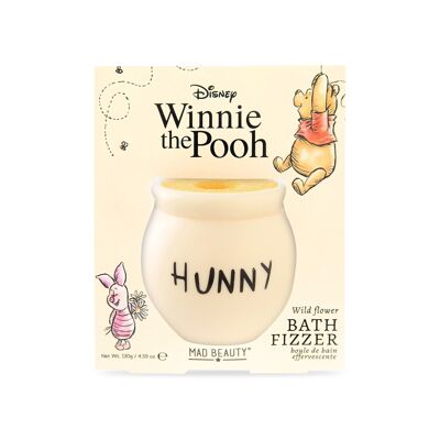 Mad Beauty Disney Winnie l'ourson Honeypot Fizzer - 6 pièces