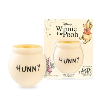 Mad Beauty Disney Winnie l'ourson Honeypot Fizzer - 6 pièces 6