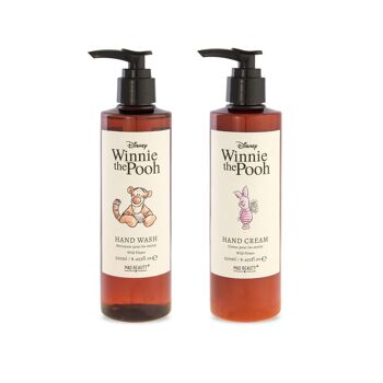 Duo de soins pour les mains Mad Beauty Disney Winnie l'ourson - 6 pièces 2