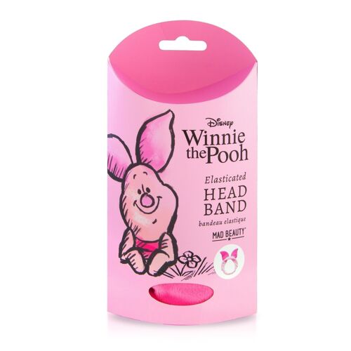 Mad Beauty Disney Winnie The Pooh Piglet Headband - 12pc