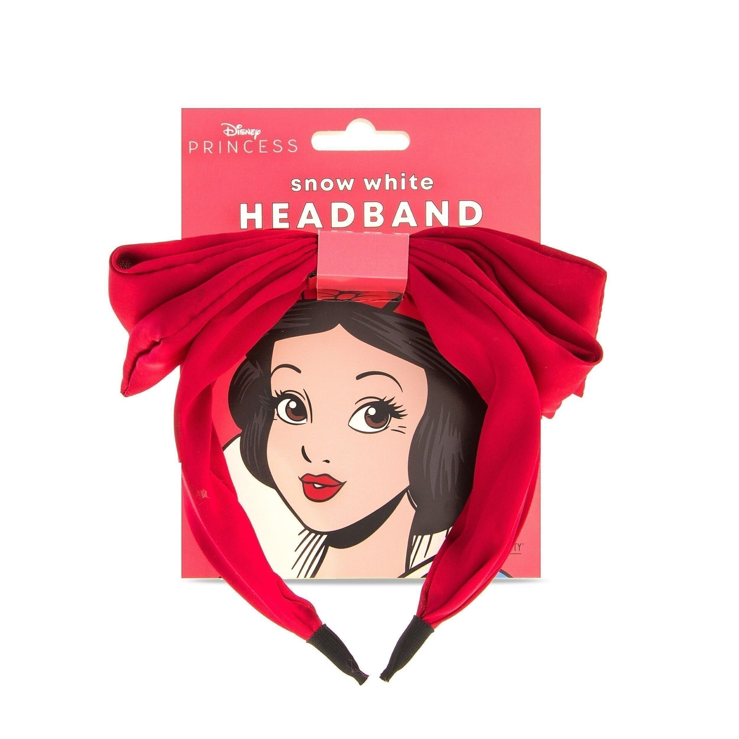 Mad Beauty Pop Principessa Biancaneve Alice Band - 12 pezzi