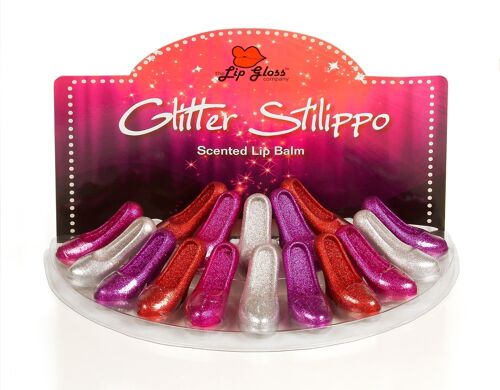 Mad Beauty MAD Glitter Stilippos  - 16 pc Set