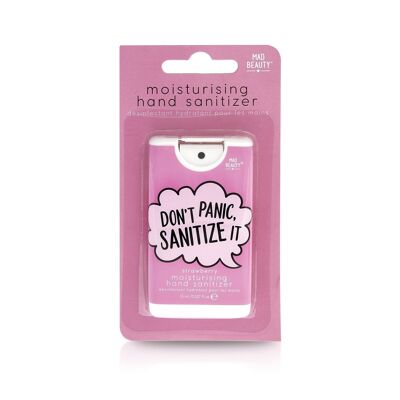 Mad Beauty MAD Keep It Clean Detergente per le mani DON'T PANIC - 12pz