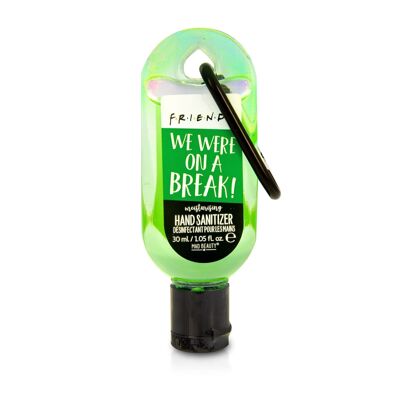 Mad Beauty Warner Friends Hand San Clip & Clean WE KNOW – 12-tlg