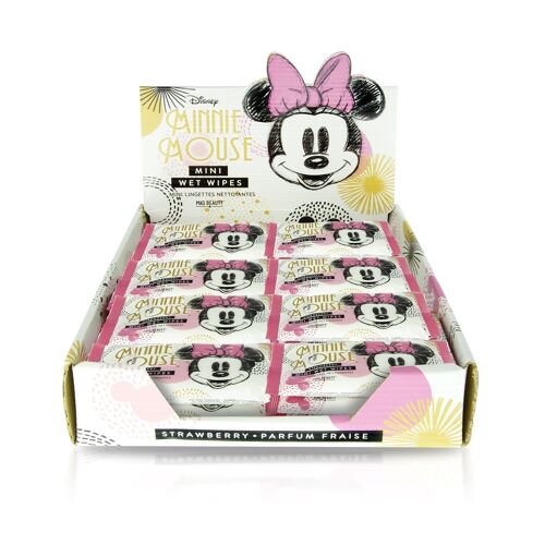 Mad Beauty Disney Minnie Magic Wipes