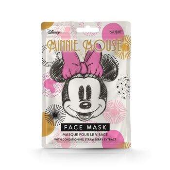 Mad Beauty Disney Masque Magique Minnie 1