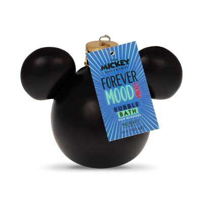 Mad Beauty Disney M&F Mickey Bauble Baño de burbujas - 6 piezas