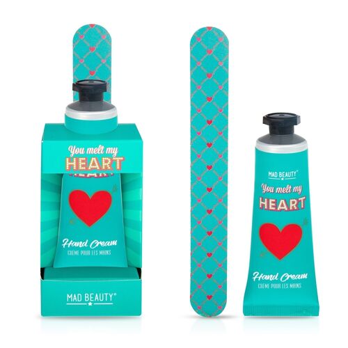 Mad Beauty You Melt My Heart Hand Care Set