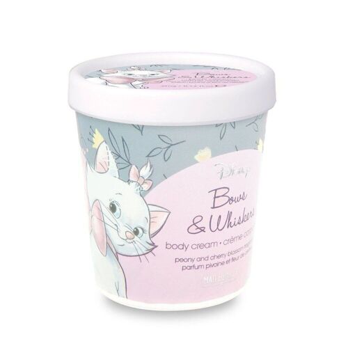 Mad Beauty Disney Marie Body Cream Tub