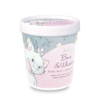 Mad Beauty Disney Marie Crème pour le corps en pot 1