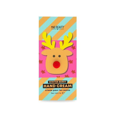 Mad Beauty Pom Pom Hand Cream