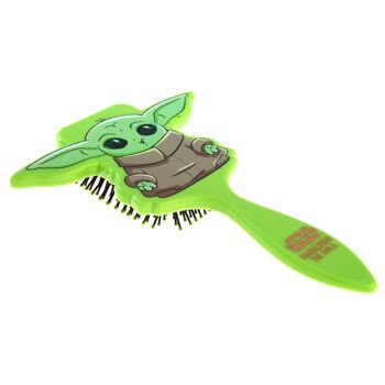 Mad Beauty Star Wars Mandalorian The Child Brosse à palette moulée – 8 pièces 2