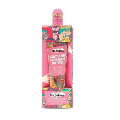 Mad Beauty Ms Behave non riesce a togliermi le mani dal set per la cura delle mani