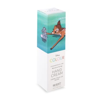 Crème pour les mains Mad Beauty Disney Color Bambi 8