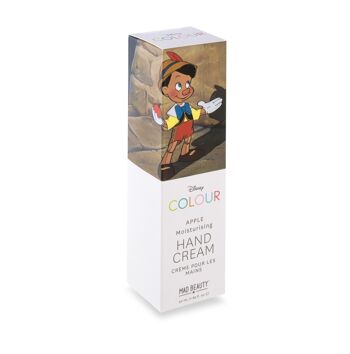 Crème pour les mains Mad Beauty Disney Color Pinocchio 4