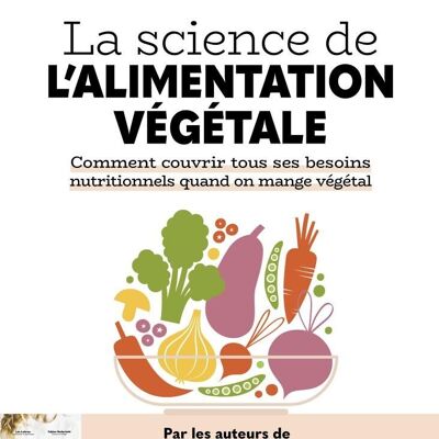 La science de l'alimentation végétale