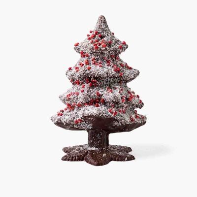 Chocolate fir - 600g. Christmas