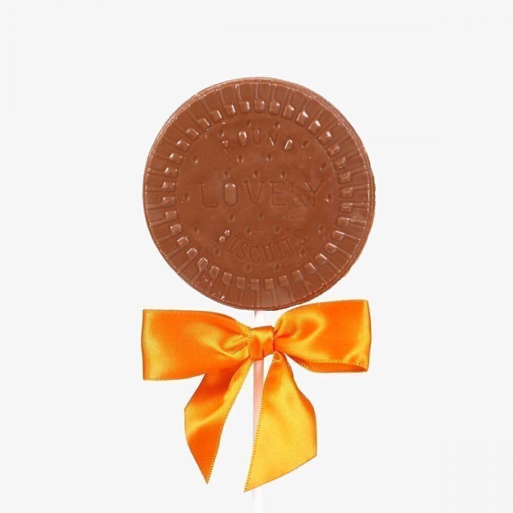 Lecca-lecca biscotto