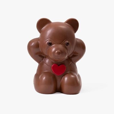 Valentine's Day Bear - Milk Chocolate 690g