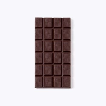 Tablette de chocolat "Je t'aime" - 130g 2