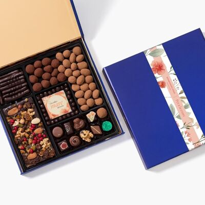Combined Chocolates - Mother's Day Box 650g