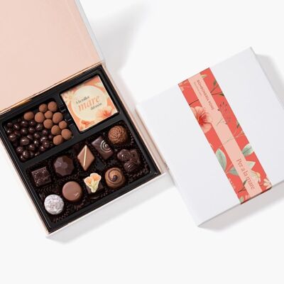 Combined Chocolates - Mother's Day Box 250g