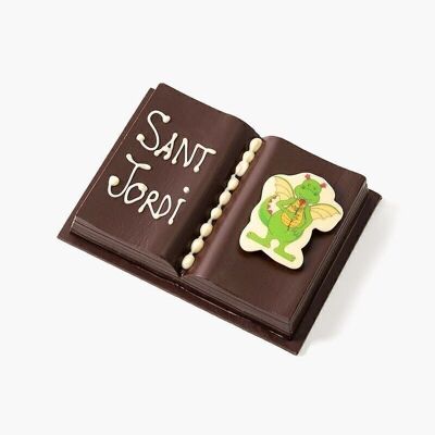 Sant Jordi Black Book – Einzelperson