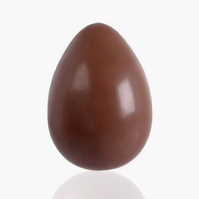 Glattes Milchschokolade-Ei – Nr. 2 (Ostern)