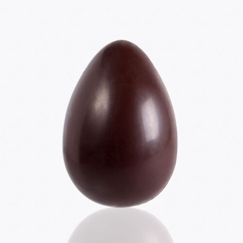 Huevo Liso de chocolate Sin Azúcar - Nº1 (Pascua)