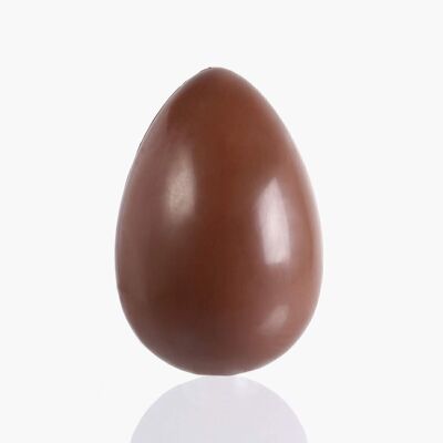 Uovo di cioccolato al latte liscio - Nº1 (Pasqua)