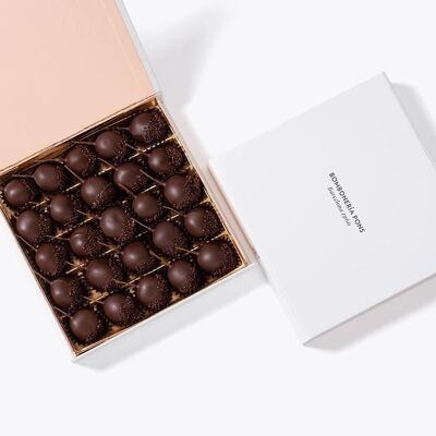 Chocolats cerises Kirsch - Boîte 300g